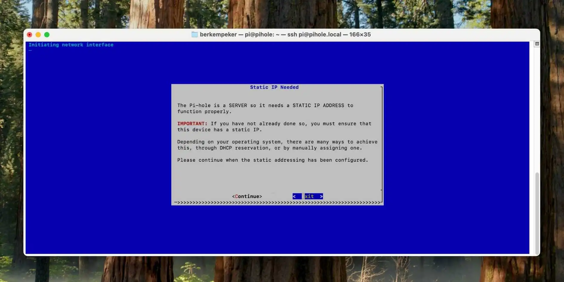 raspberry-pi-pihole-installation