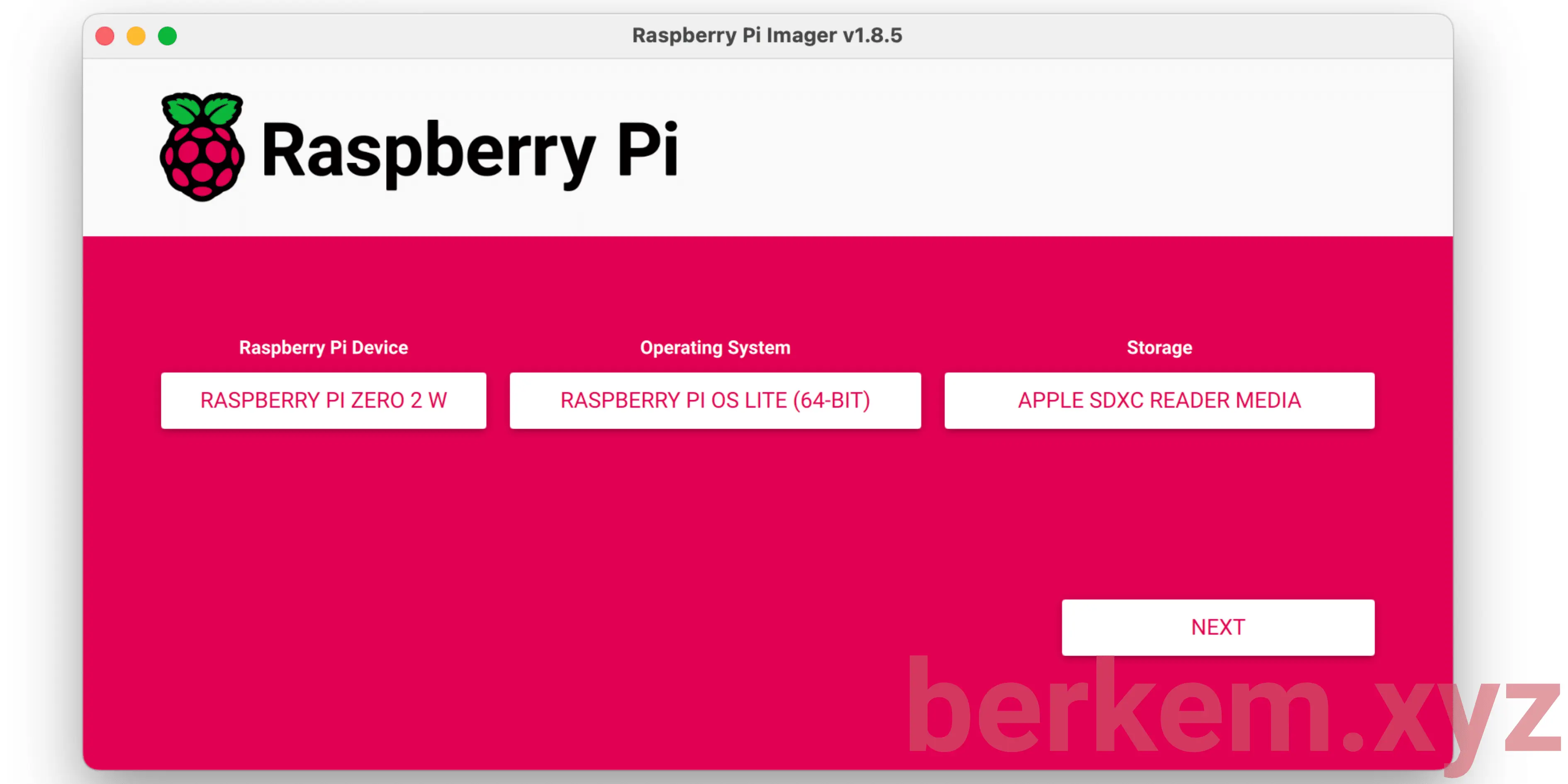 raspberry-pi-imager-config